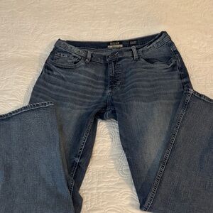 RECLAIM MENS Blue Jeans